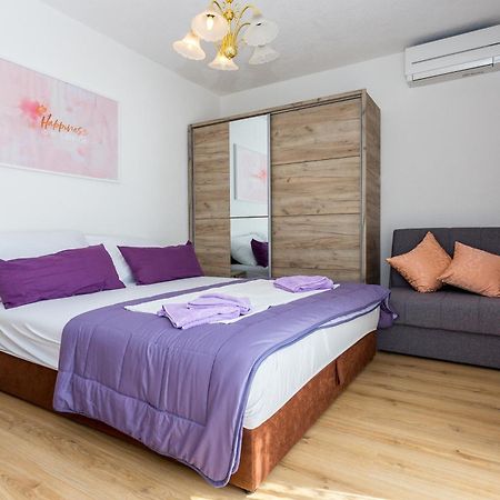 Apartments Iva Brstilo Omiš Dış mekan fotoğraf