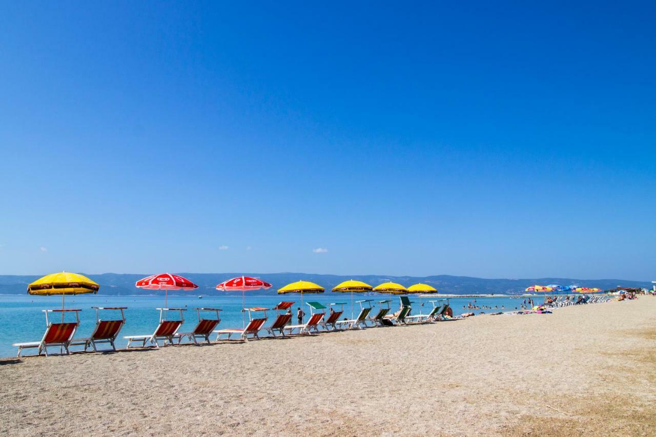 Apartments Iva Brstilo Omiš Dış mekan fotoğraf