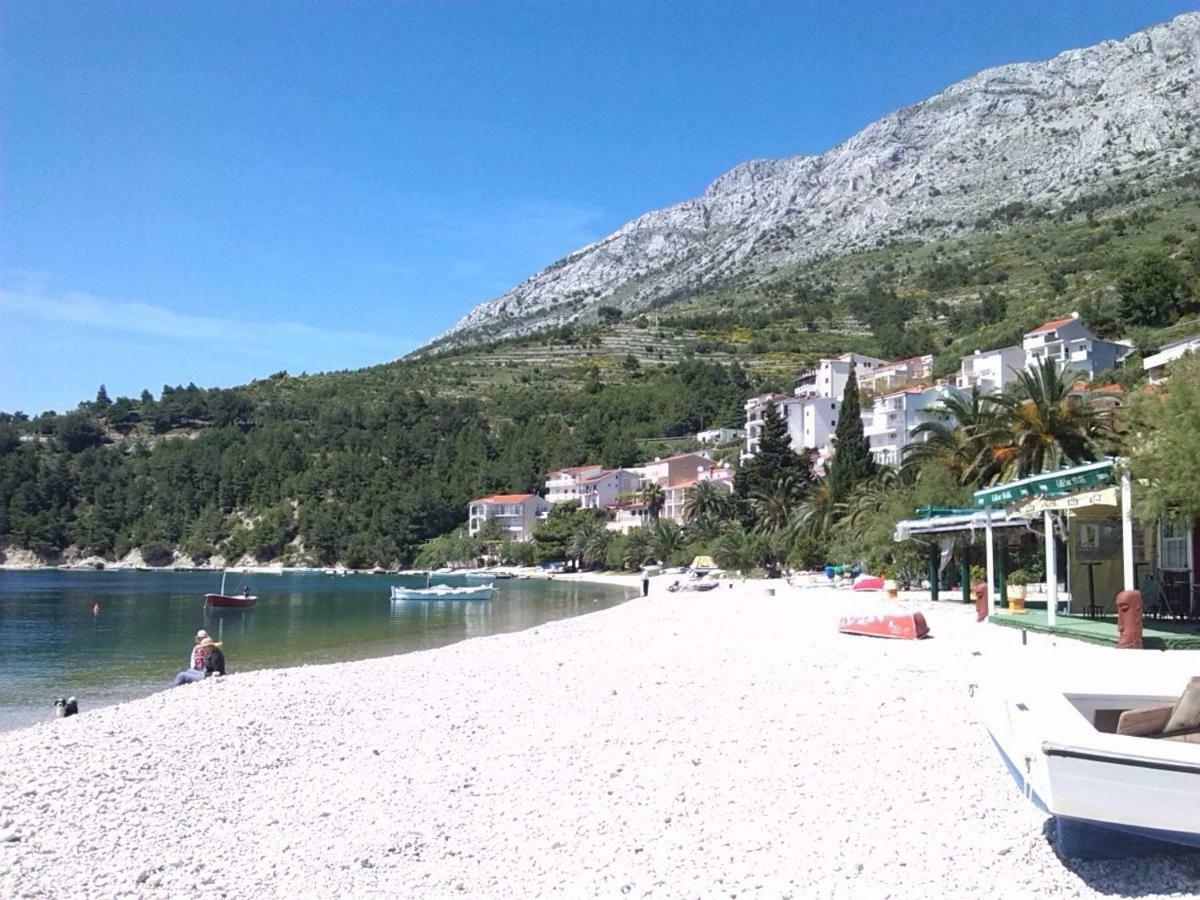Apartments Iva Brstilo Omiš Dış mekan fotoğraf