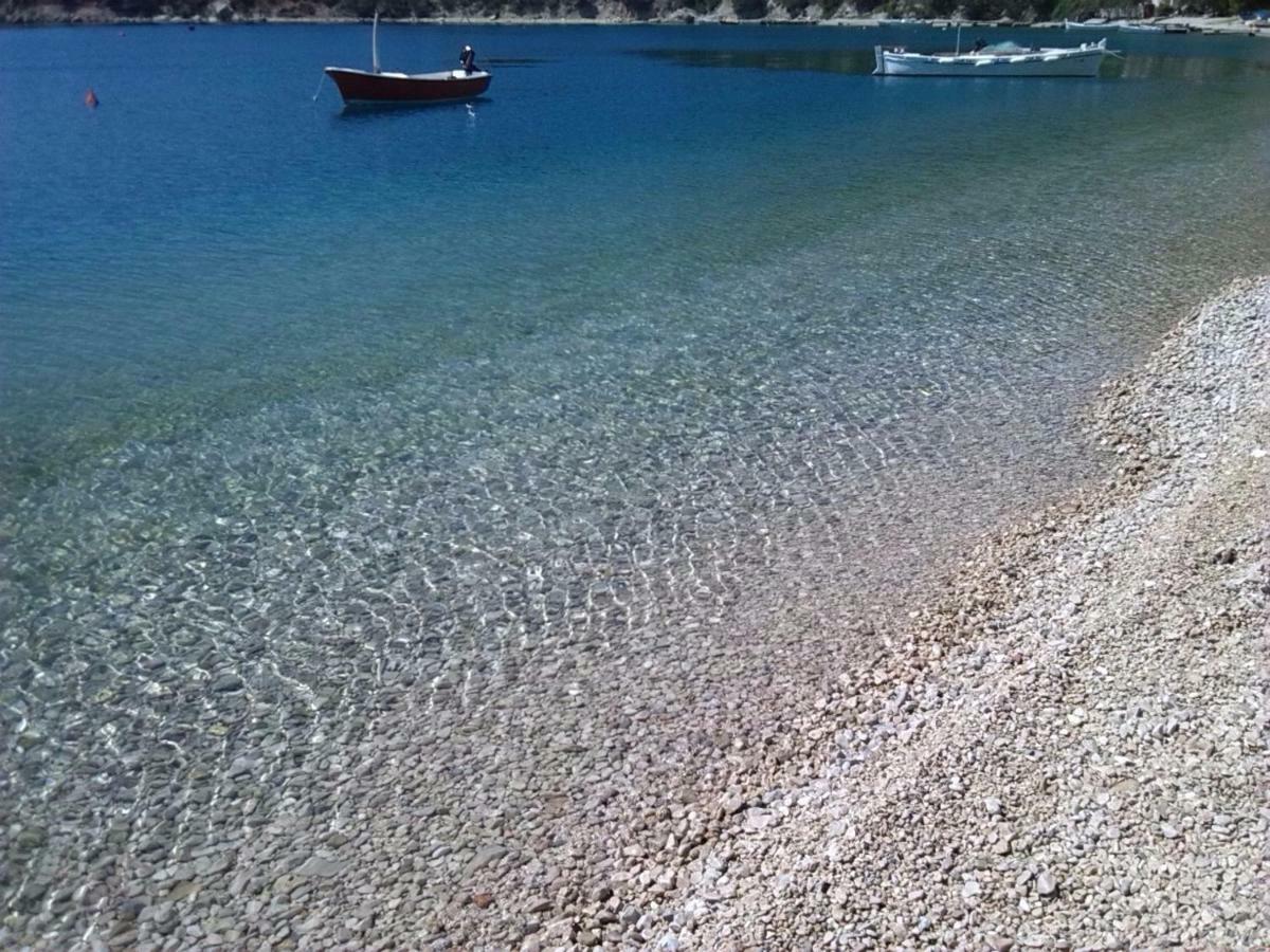 Apartments Iva Brstilo Omiš Dış mekan fotoğraf