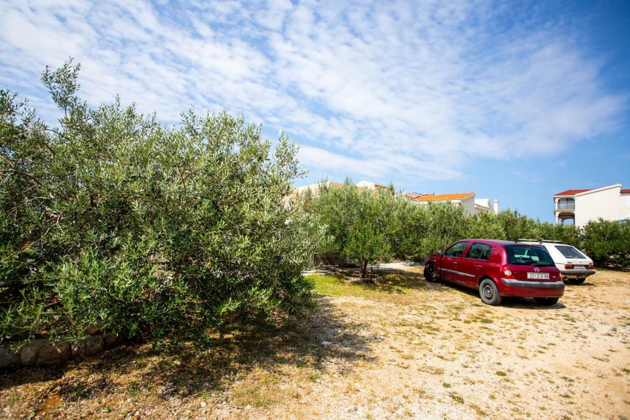 Apartments Iva Brstilo Omiš Dış mekan fotoğraf