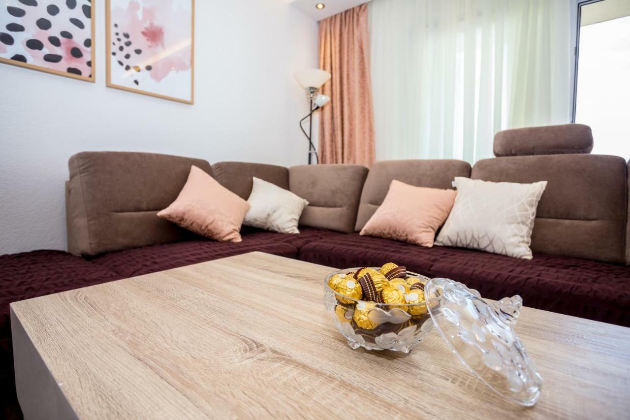 Apartments Iva Brstilo Omiš Dış mekan fotoğraf