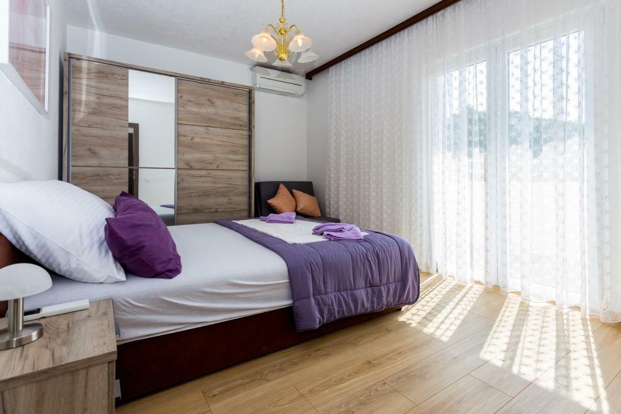 Apartments Iva Brstilo Omiš Dış mekan fotoğraf