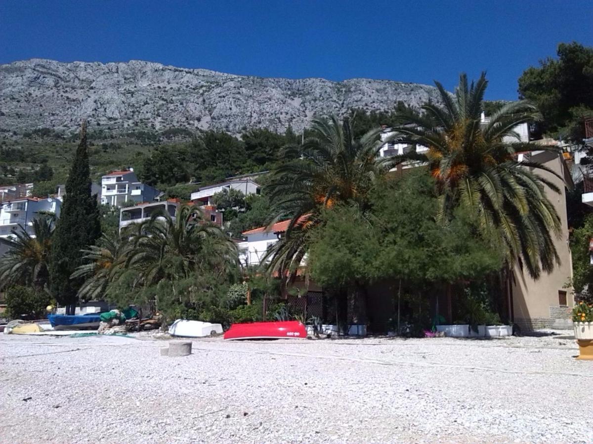 Apartments Iva Brstilo Omiš Dış mekan fotoğraf