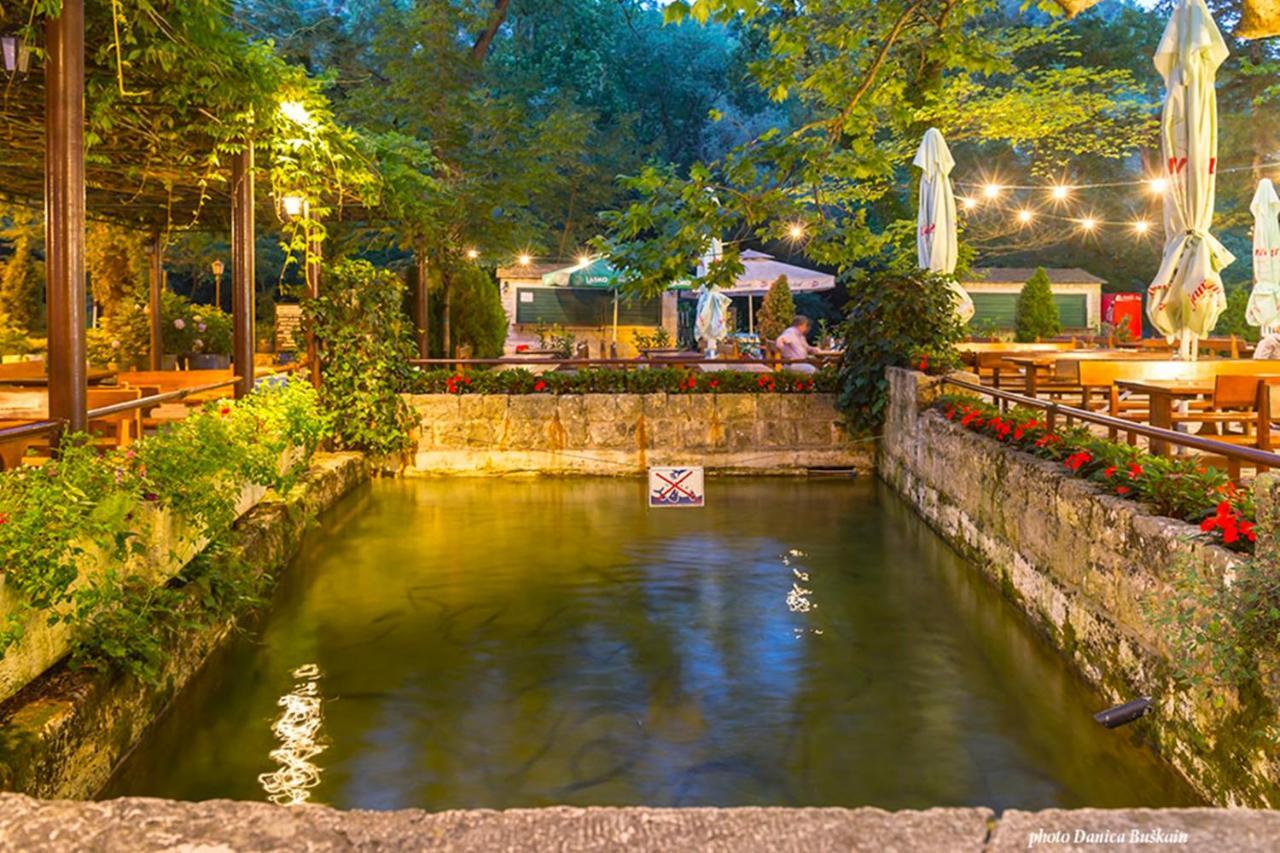 Apartments Iva Brstilo Omiš Dış mekan fotoğraf
