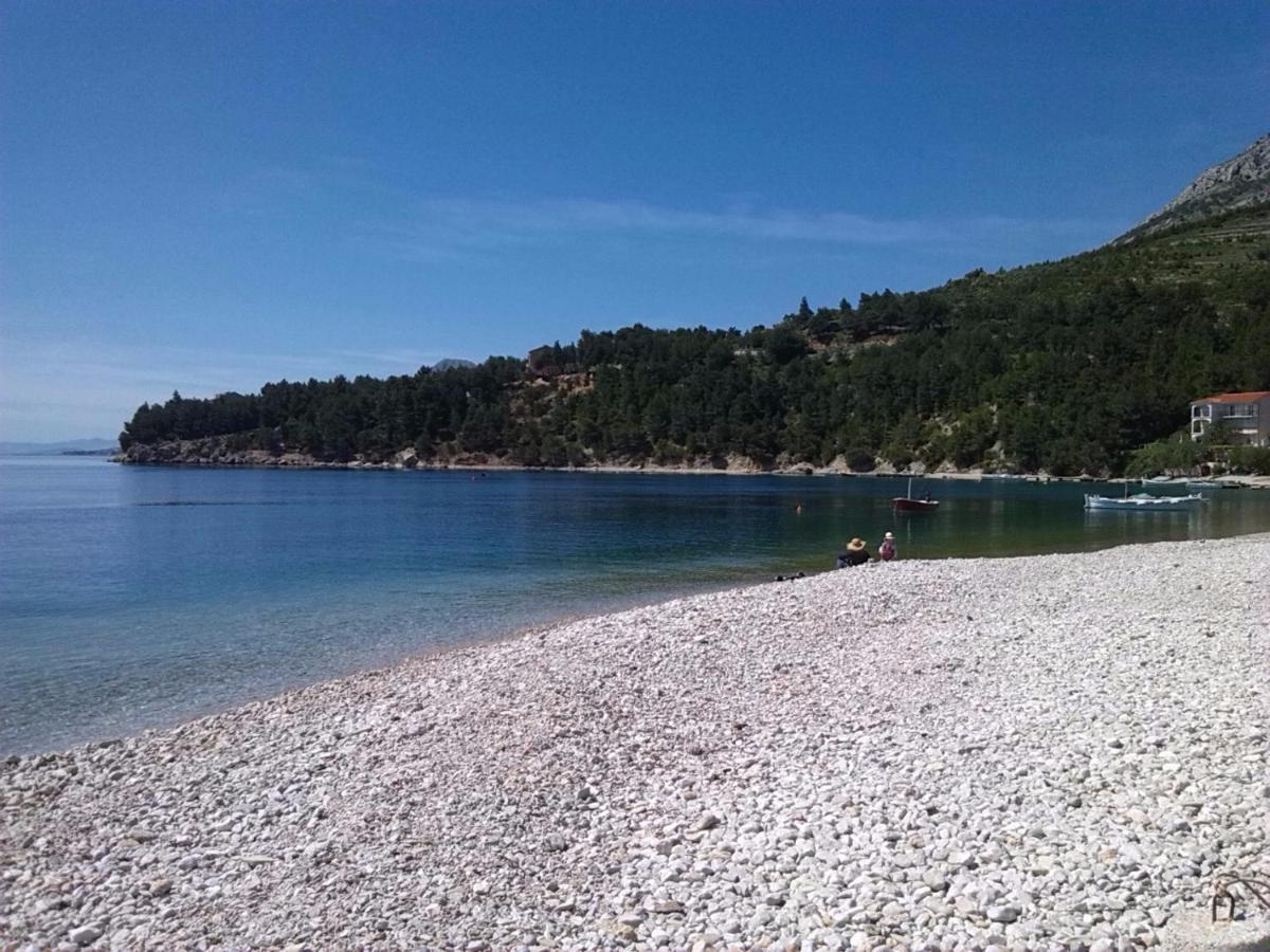 Apartments Iva Brstilo Omiš Dış mekan fotoğraf